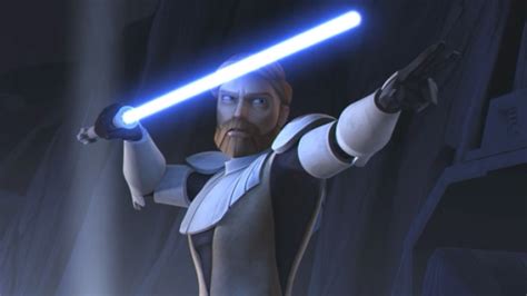 where to watch non-animated clone wars